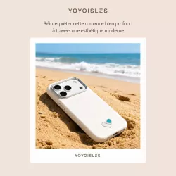 iPhone 17 Pro | Coque MagSafe YOYOISLES Heart Island