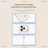 iPhone 17 Pro | Coque MagSafe YOYOISLES Heart Island