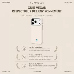 iPhone 17 Pro | Coque MagSafe YOYOISLES Heart Island