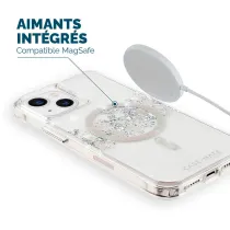 iPhone 14 Plus | Coque CASE MATE Touch of Pearl MagSafe