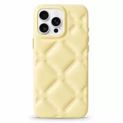 iPhone 16 Pro | Coque YOYOISLES Cloud Séries en Cuir Vegan
