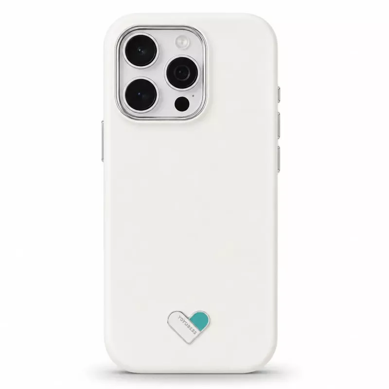 iPhone 16 Pro | Coque MagSafe YOYOISLES Heart Island