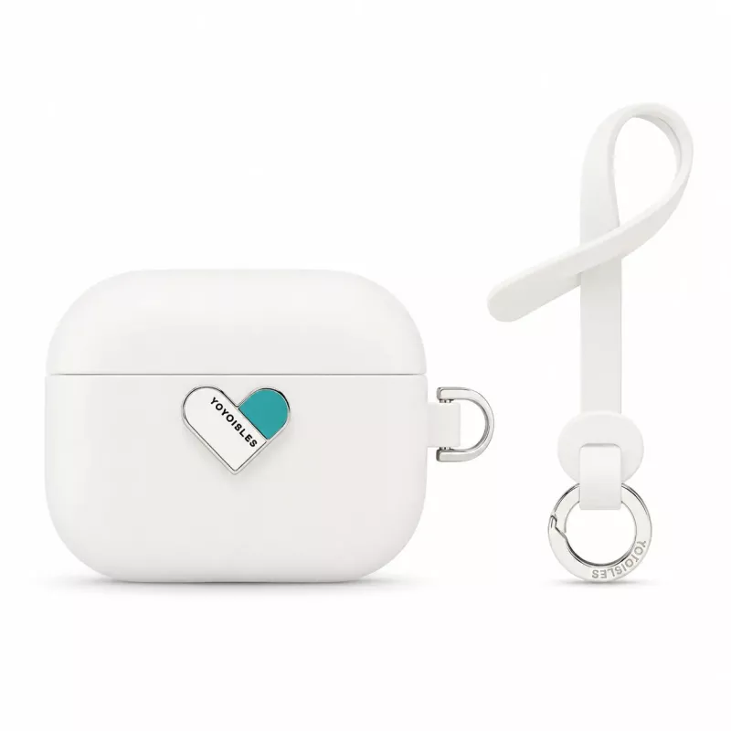 AirPods Pro 3 | Étui YOYOISLES Heart Island Série