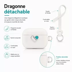 AirPods Pro 3 | Étui YOYOISLES Heart Island Série