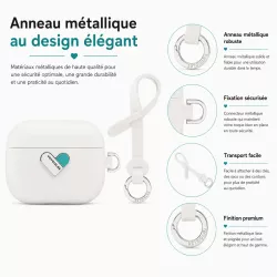 AirPods Pro 3 | Étui YOYOISLES Heart Island Série