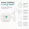 AirPods Pro 3 | Étui YOYOISLES Heart Island Série