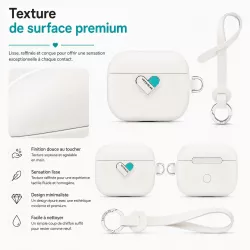 AirPods Pro 3 | Étui YOYOISLES Heart Island Série