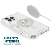iPhone 14 Pro | Coque CASE MATE Touch of Pearl MagSafe