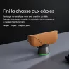 Station de Charge NILLKIN RayDock pour Ray-Ban Meta