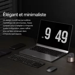 Station de Charge NILLKIN RayDock pour Ray-Ban Meta