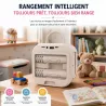 Enceinte Bluetooth Karaoké BLAVEC WS-09