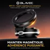 Support Voiture MagSafe BLAVEC BHV-01 à Ventouse Électrique