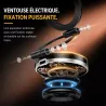Support Voiture MagSafe BLAVEC BHV-01 à Ventouse Électrique