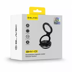 Support Voiture MagSafe BLAVEC BHV-01 à Ventouse Électrique