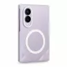Galaxy Z Fold8 | Coque MagSafe SAMSUNG Clear Magnet + Films