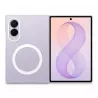 Galaxy Z Fold8 | Coque MagSafe SAMSUNG Clear Magnet + Films