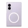 Galaxy Z Fold8 | Coque MagSafe SAMSUNG Clear Magnet + Films