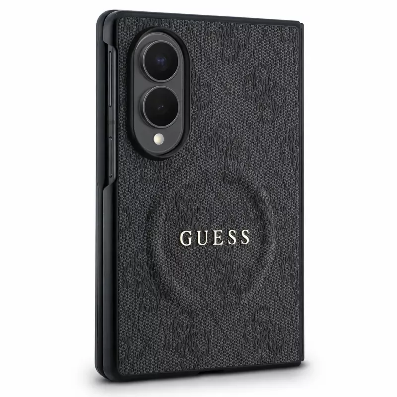 Galaxy Z Fold8 | Coque MagSafe GUESS Monogramme 4G