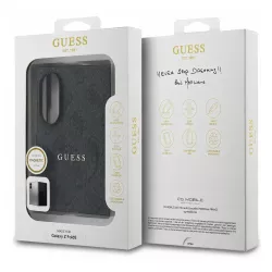 Galaxy Z Fold8 | Coque MagSafe GUESS Monogramme 4G