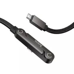 Câble HOCO U150 USB-C 60W 1,2 m avec Support Téléphone