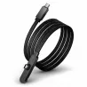 Câble HOCO U150 USB-C 60W 1,2 m avec Support Téléphone