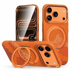 iPhone 17 Pro | Coque MagSafe SULADA Pixel Grid Holder