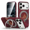 iPhone 17 Pro | Coque MagSafe SULADA Pixel Grid Holder
