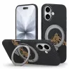 iPhone 17 | Coque MagSafe SULADA Pixel Grid Holder