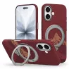 iPhone 17 | Coque MagSafe SULADA Pixel Grid Holder