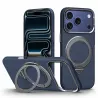 iPhone 17 Pro Max | Coque MagSafe SULADA Kevlar Grid Holder