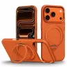 iPhone 17 Pro | Coque MagSafe SULADA Kevlar Grid Holder