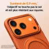 iPhone 17 Pro | Coque MagSafe SULADA Kevlar Grid Holder