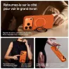 iPhone 17 Pro | Coque MagSafe SULADA Kevlar Grid Holder