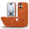 iPhone 17 | Coque MagSafe SULADA Kevlar Grid Holder