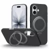 iPhone 17 | Coque MagSafe SULADA Kevlar Grid Holder