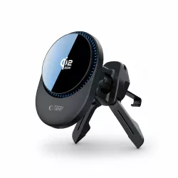 Chargeur MagSafe de Voiture TECH-PROTECT V21 Qi2.2 25W