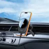 Chargeur MagSafe de Voiture TECH-PROTECT V21 Qi2.2 25W