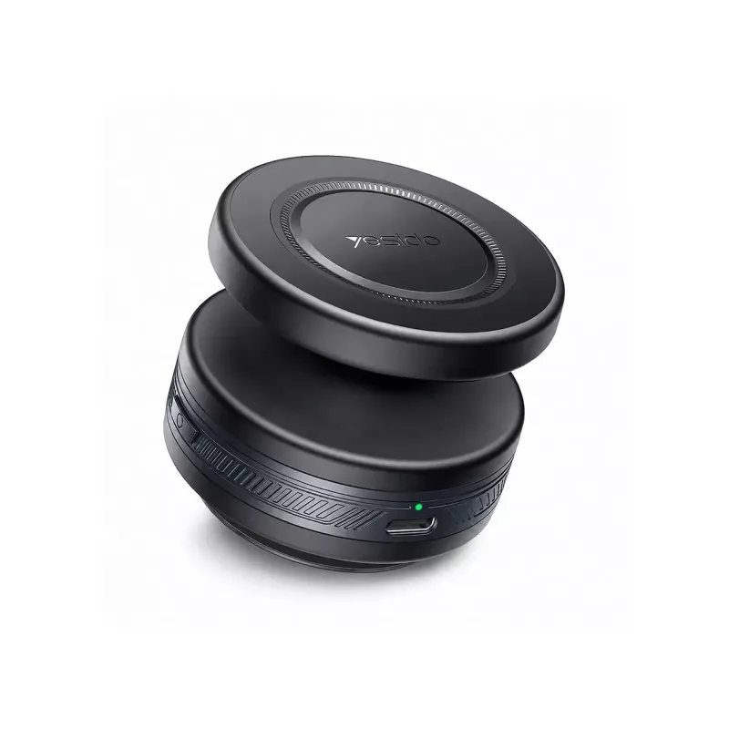 Support Voiture MagSafe YESIDO C224 à Ventouse Électrique