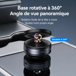 Support Voiture MagSafe YESIDO C224 à Ventouse Électrique