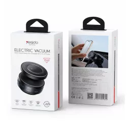 Support Voiture MagSafe YESIDO C224 à Ventouse Électrique