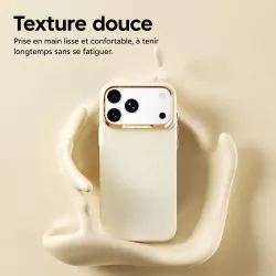 iPhone 17 Pro Max | Coque MagSafe ABEEL Skin Feel