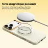 iPhone 17 Pro | Coque MagSafe ABEEL Skin Feel
