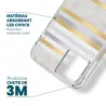 iPhone 14 | Coque CASE MATE Pearl Stripes avec MagSafe