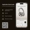 Casque Bluetooth NOISE Master Buds Max