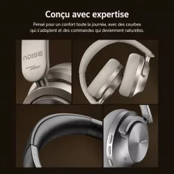 Casque Bluetooth NOISE Master Buds Max
