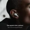 Écouteurs Bluetooth NOISE Master Buds 2 | Sound by Bose