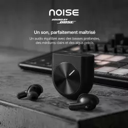 Écouteurs Bluetooth NOISE Master Buds 2 | Sound by Bose