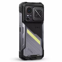 Smartphone HOTWAV Hyper 8 Pro 5G 512GB | Batterie 12000 mAh