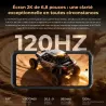 Smartphone HOTWAV Hyper 8 Pro 5G 512GB | Batterie 12000 mAh