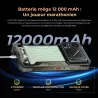 Smartphone HOTWAV Hyper 8 Pro 5G 512GB | Batterie 12000 mAh